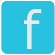 facebook icon blue